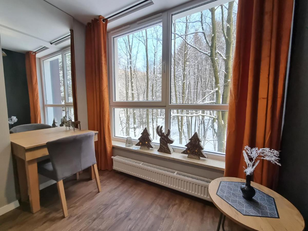 Apartament Spa 10 Resort Kozubnik Blisko Szczyrk - 5D Apartments Porabka Екстер'єр фото