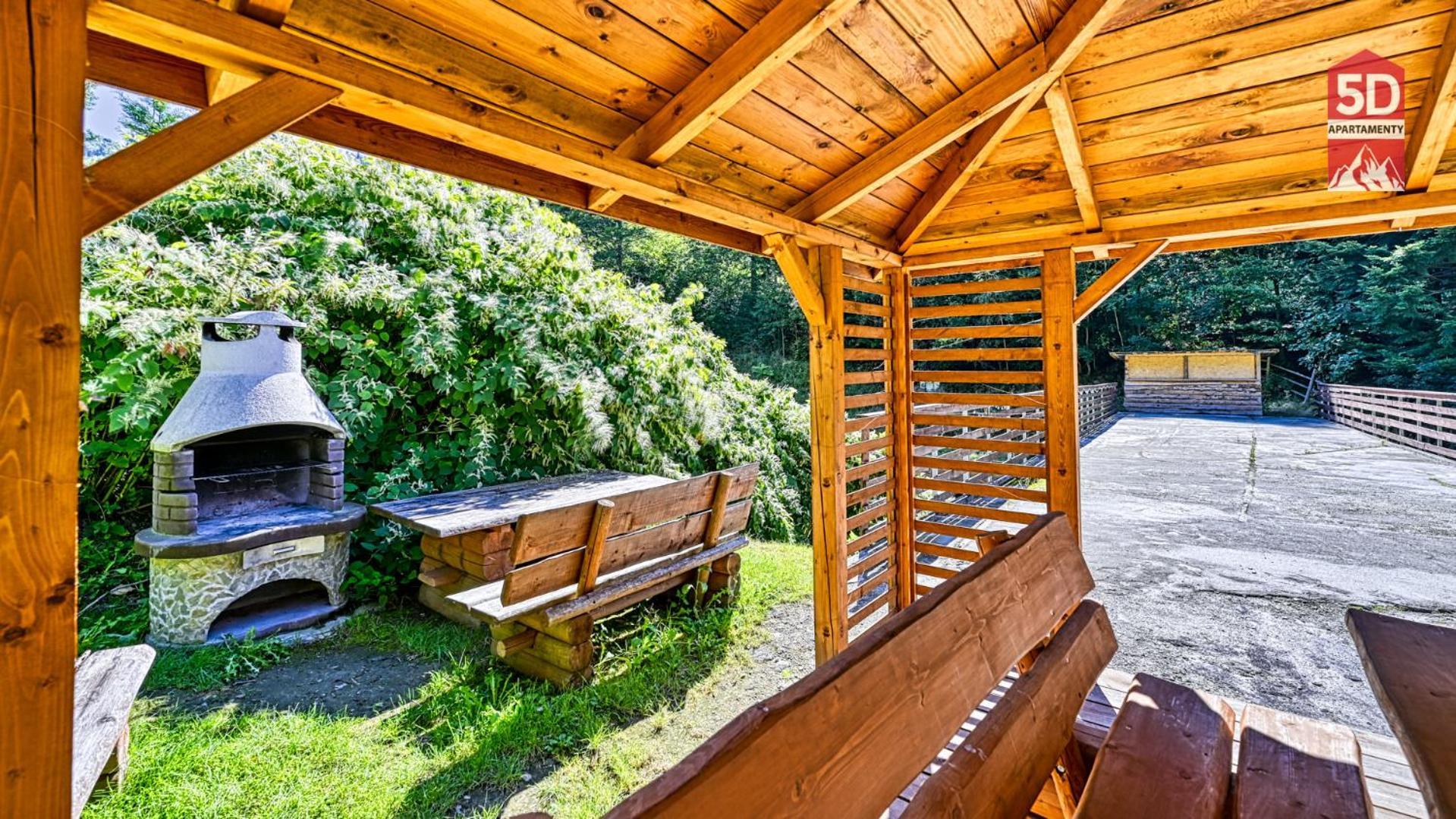 Apartament Spa 10 Resort Kozubnik Blisko Szczyrk - 5D Apartments Porabka Екстер'єр фото