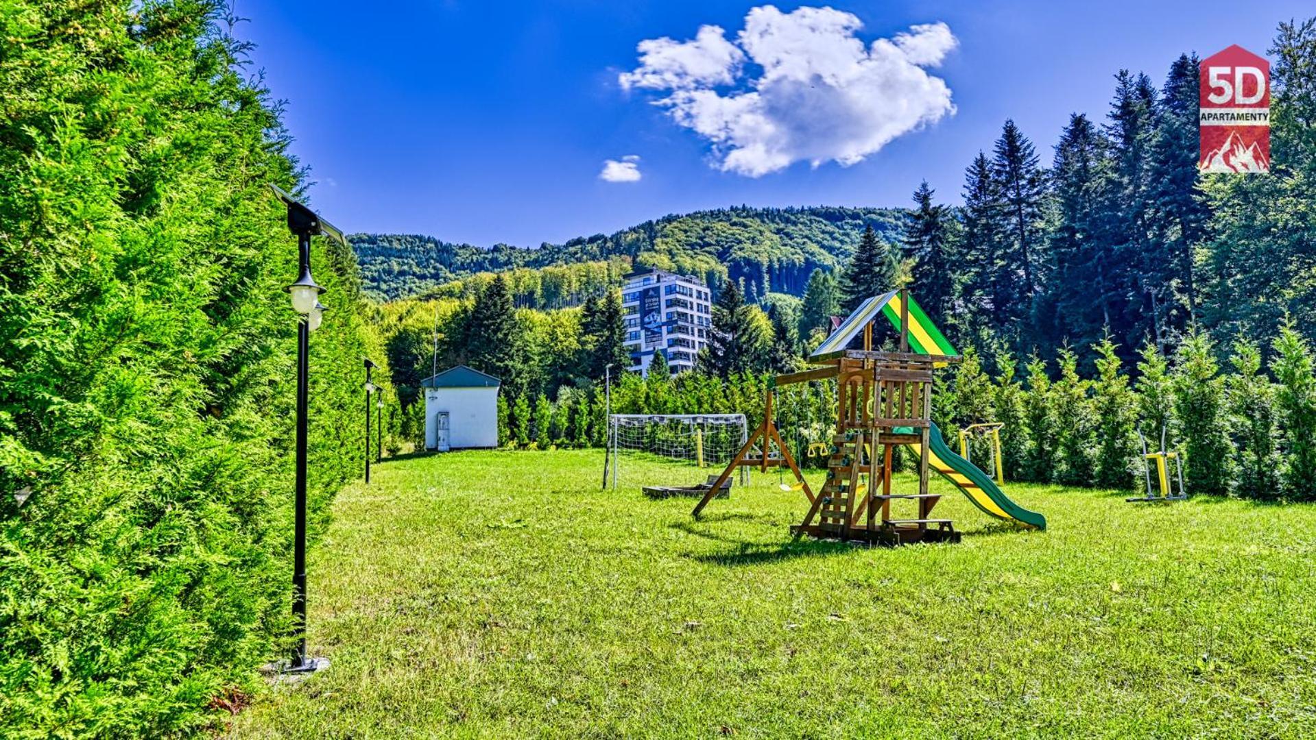 Apartament Spa 10 Resort Kozubnik Blisko Szczyrk - 5D Apartments Porabka Екстер'єр фото