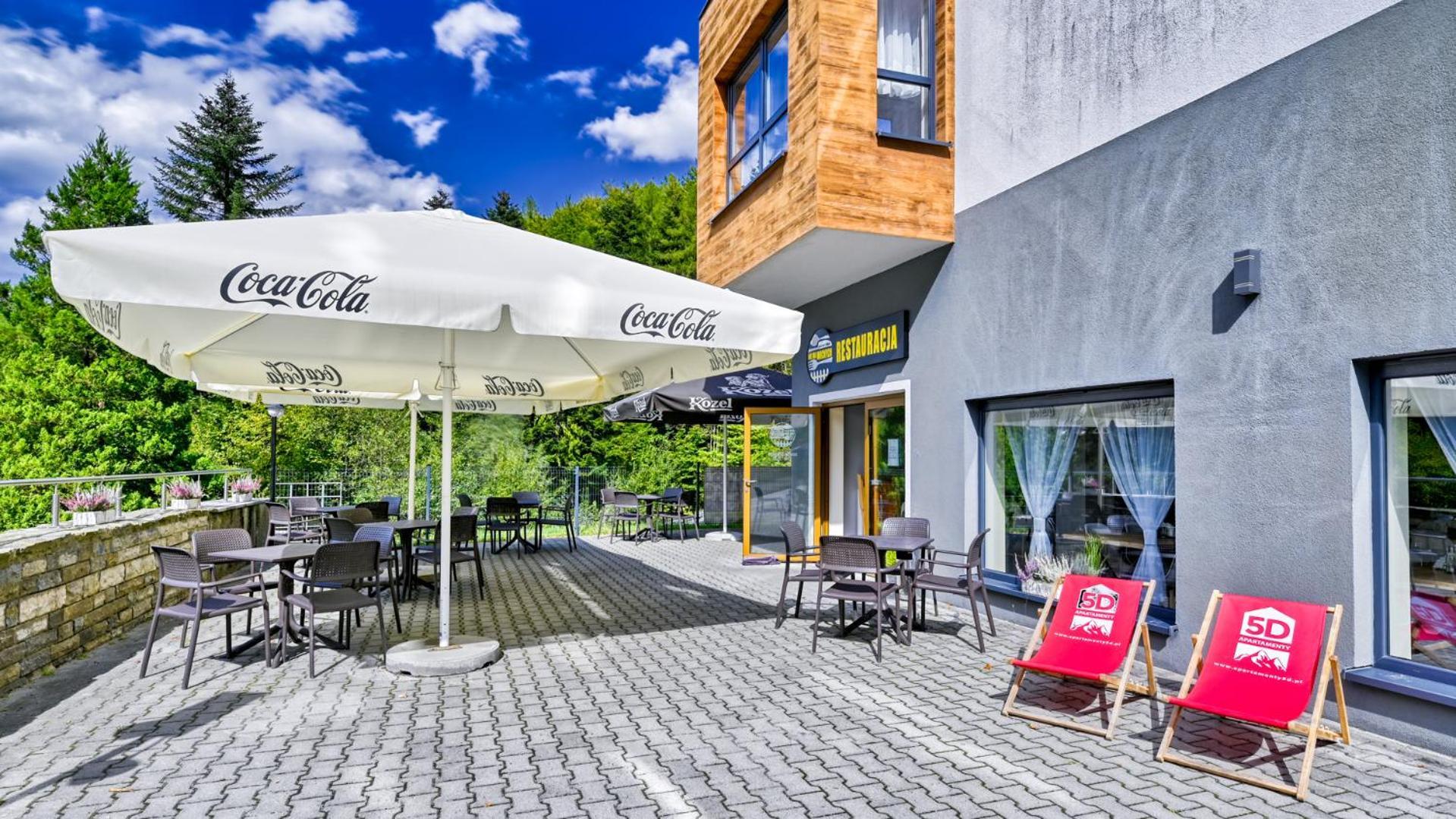 Apartament Spa 10 Resort Kozubnik Blisko Szczyrk - 5D Apartments Porabka Екстер'єр фото