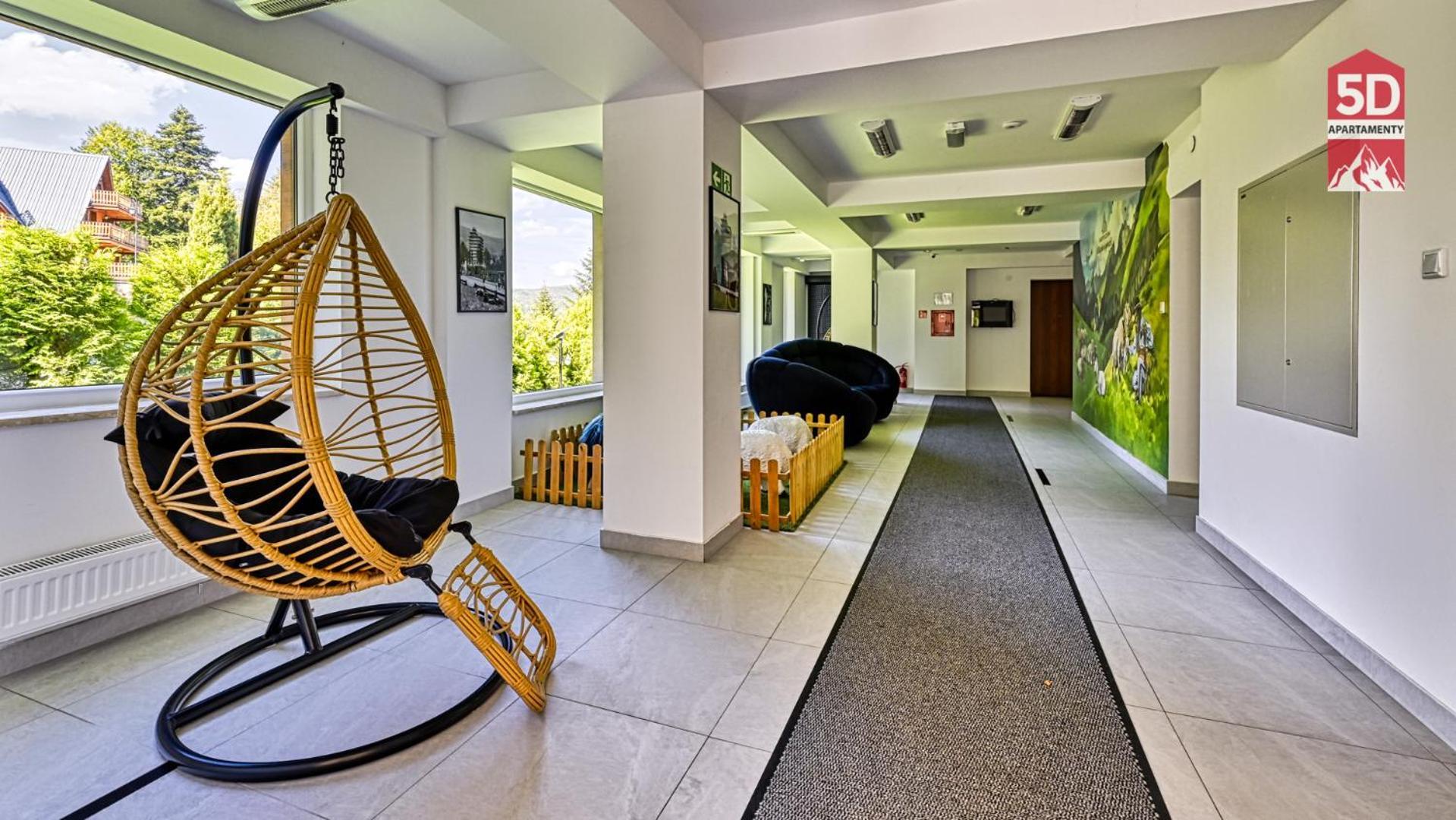 Apartament Spa 10 Resort Kozubnik Blisko Szczyrk - 5D Apartments Porabka Екстер'єр фото